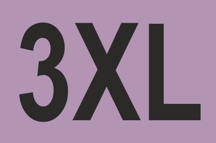 3XL